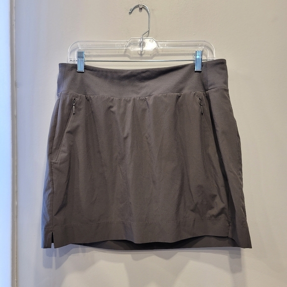 Athleta Pull-on Skort - sz 12 - Picture 1 of 6